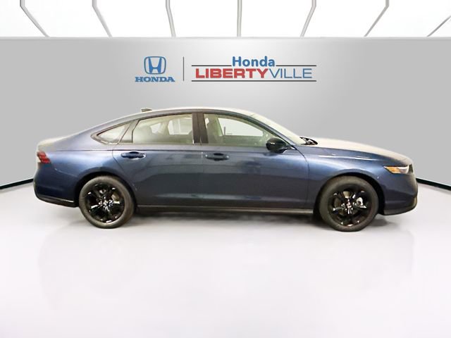Certified 2025 Honda Accord SE image 14
