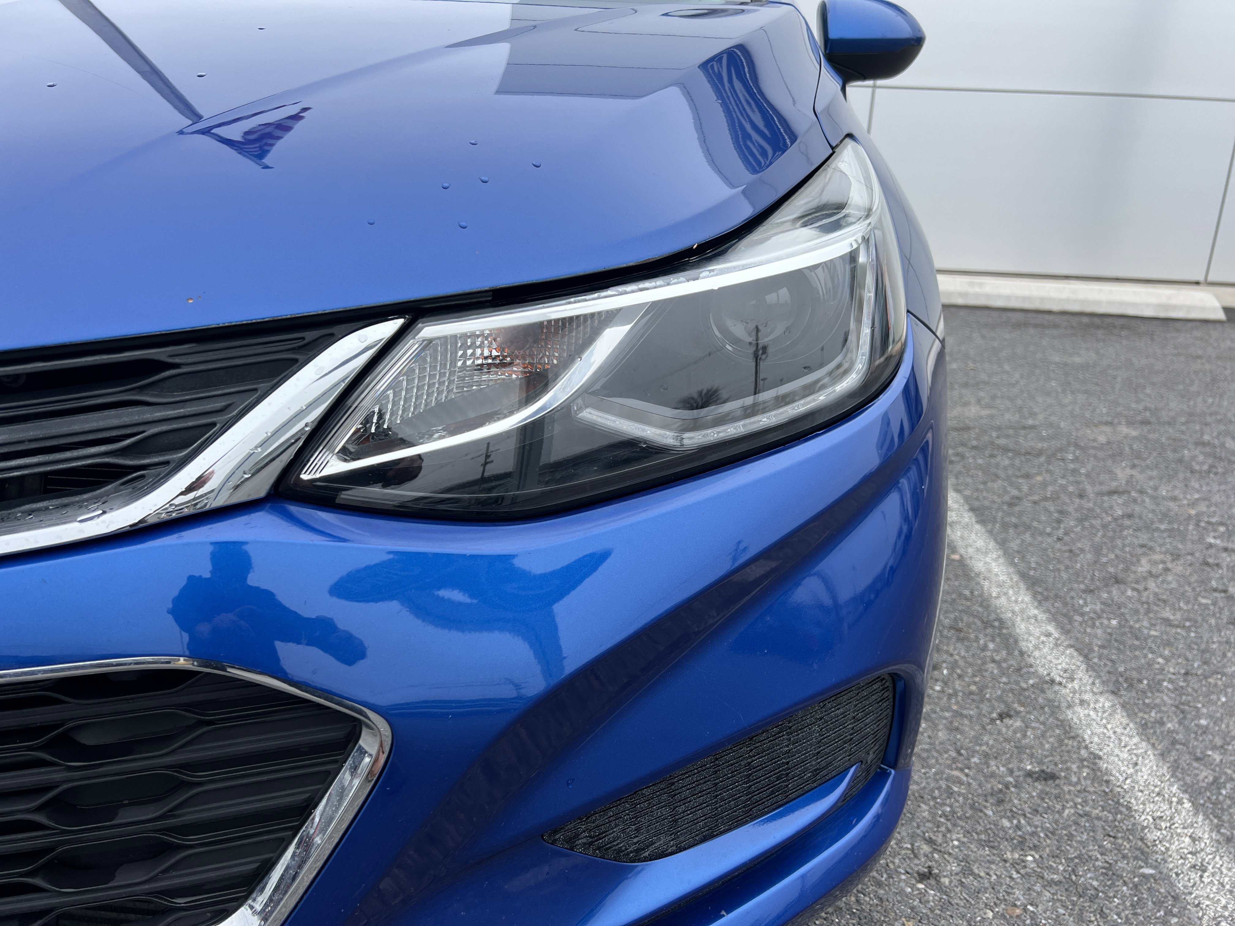 Used 2017 Chevrolet Cruze LT w/ Convenience Package image 10