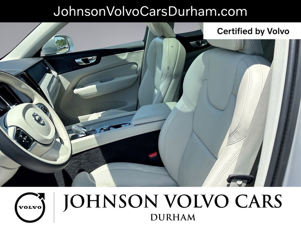 Certified 2023 Volvo XC60 B5 Ultimate w/ Protection Package Premier FWD image 14