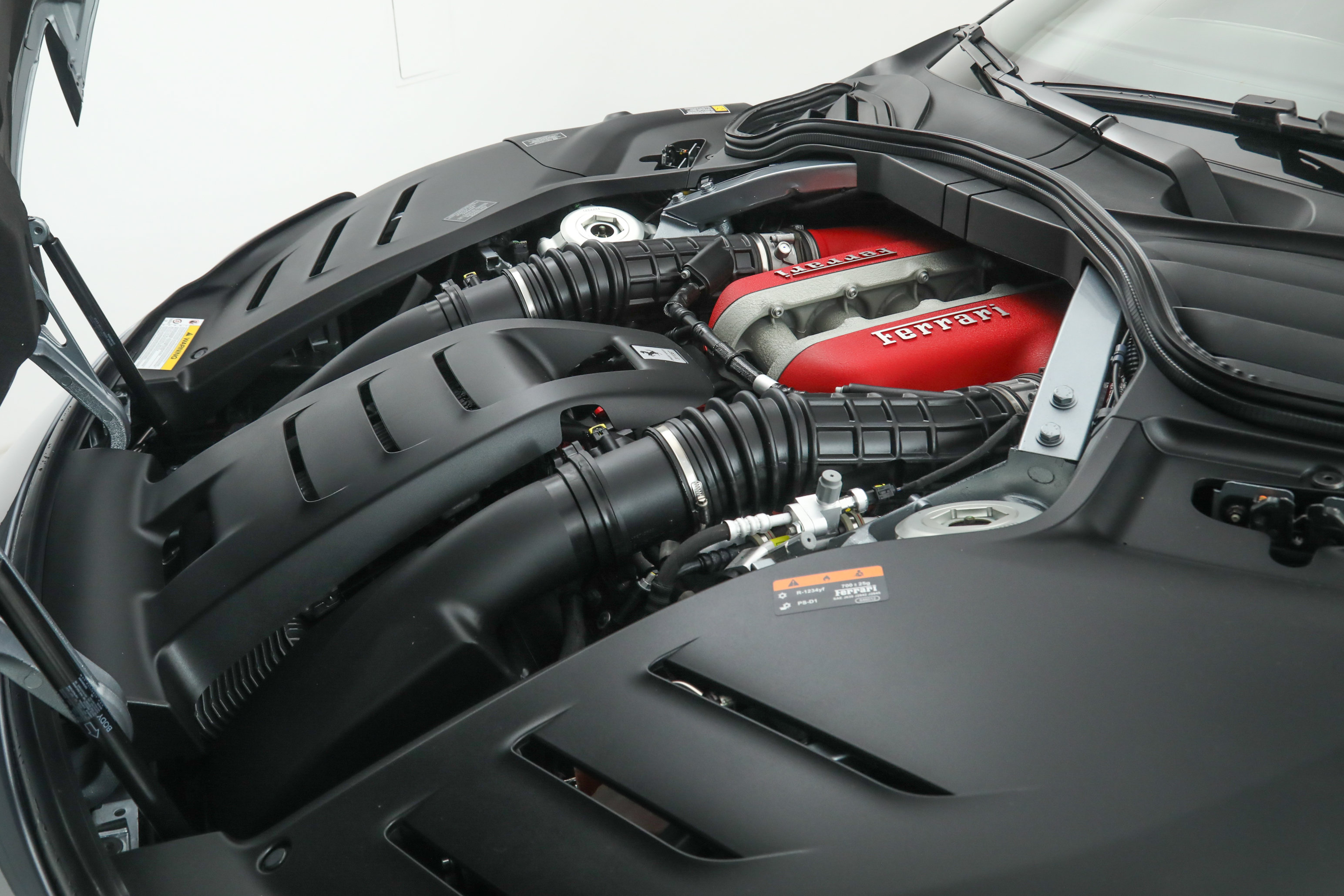 Certified 2024 Ferrari Purosangue AWD/4WD image 71