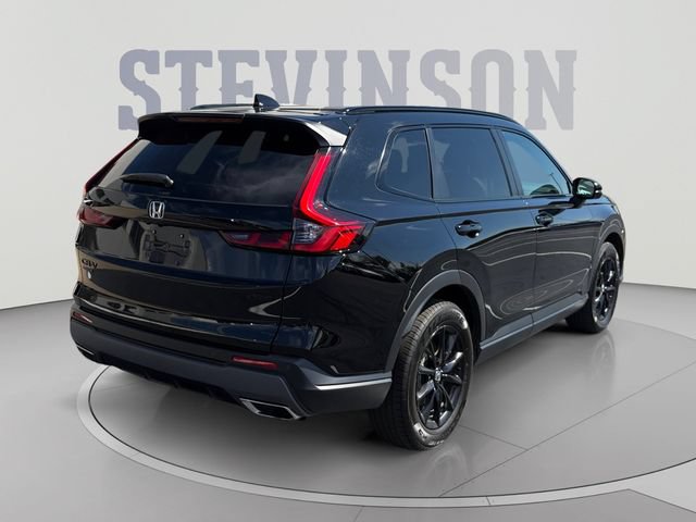 Used 2026 Honda CR-V Sport-L image 5