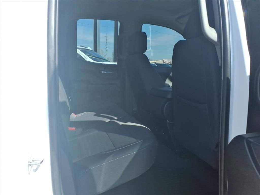 Used 2024 GMC Sierra 1500 Pro w/ Graphite Edition image 12