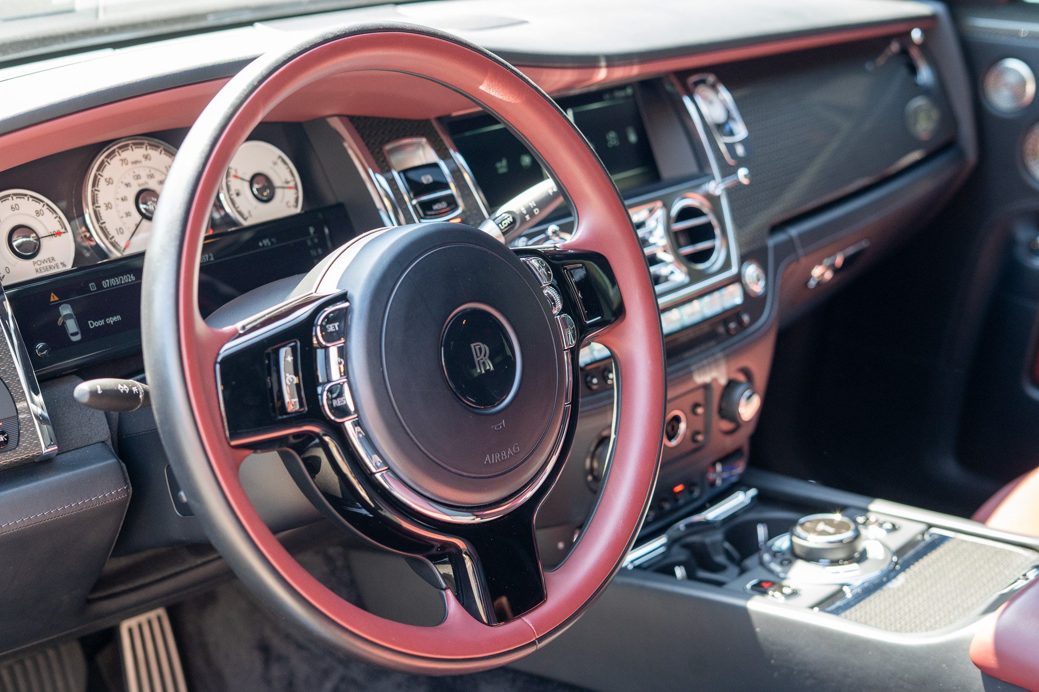 Certified 2018 Rolls-Royce Ghost RWD image 14