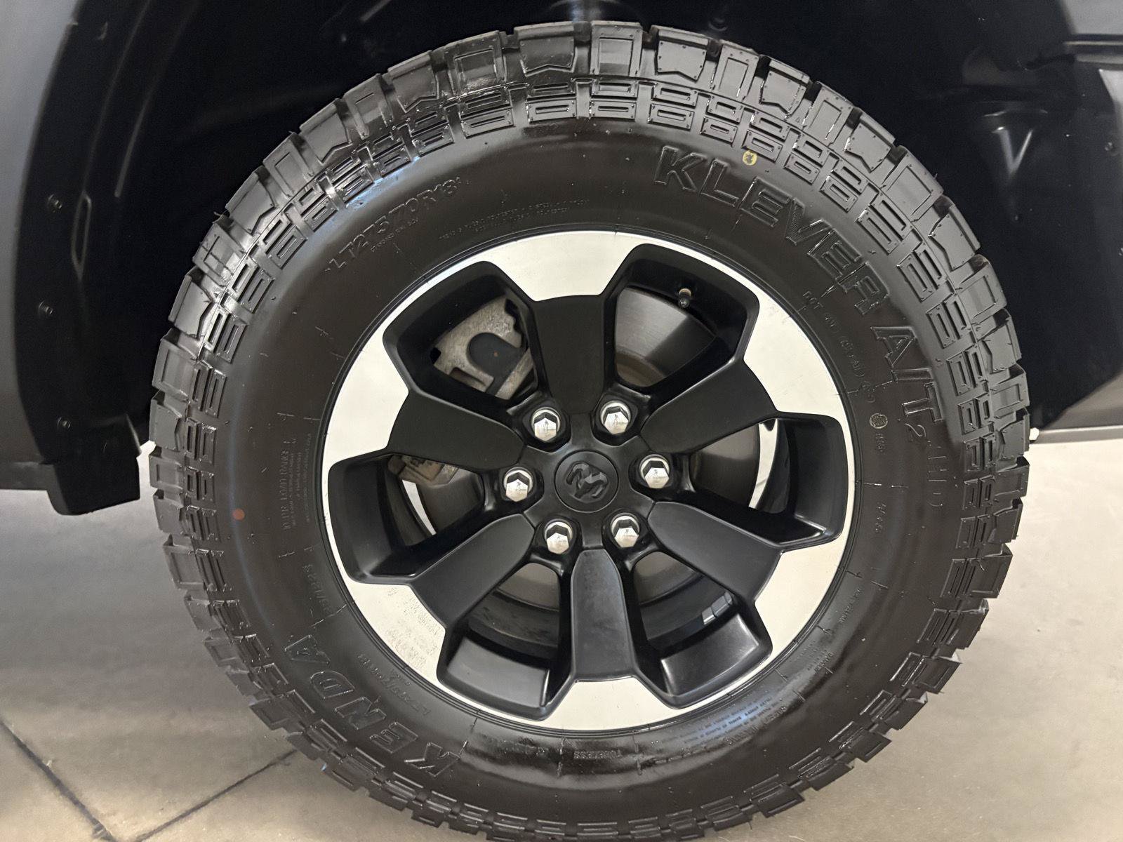 Used 2022 RAM 1500 Rebel w/ Rebel Level 1 Equipment Group AWD/4WD image 52