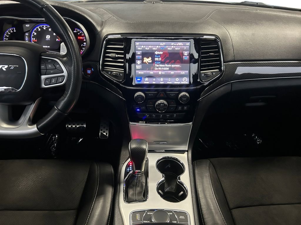 Used 2020 Jeep Grand Cherokee SRT image 12
