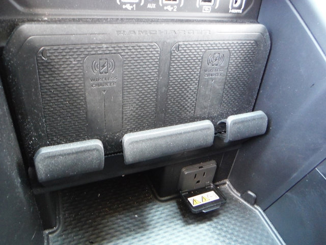 Used 2025 RAM 1500 Limited w/ Bed Utility Group AWD/4WD image 42