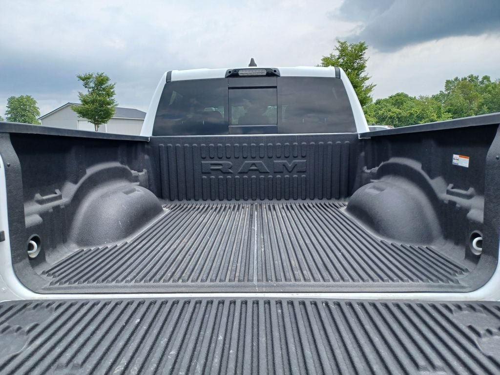 Used 2023 RAM 1500 Laramie AWD/4WD image 31