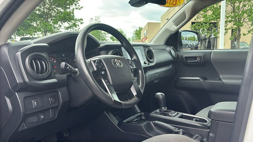 Used 2021 Toyota Tacoma SR AWD/4WD image 26