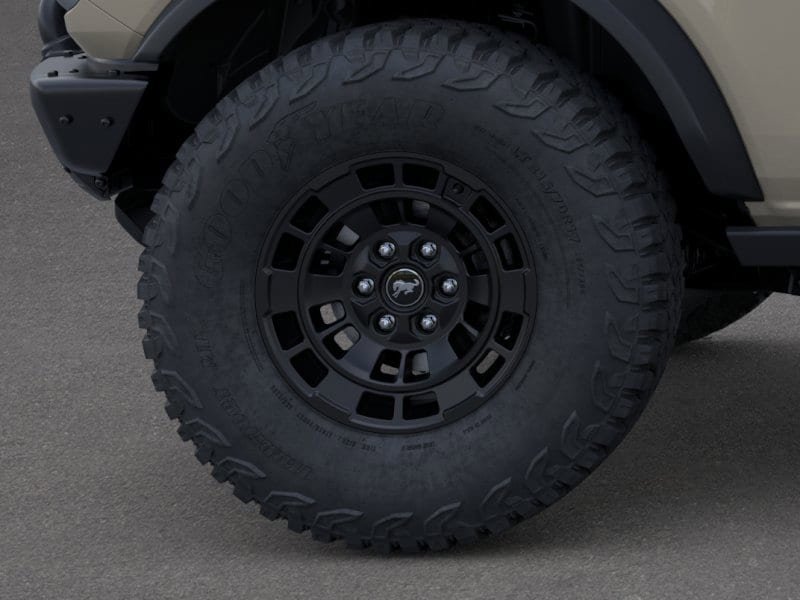 New 2026 Ford Bronco Badlands AWD/4WD image 21