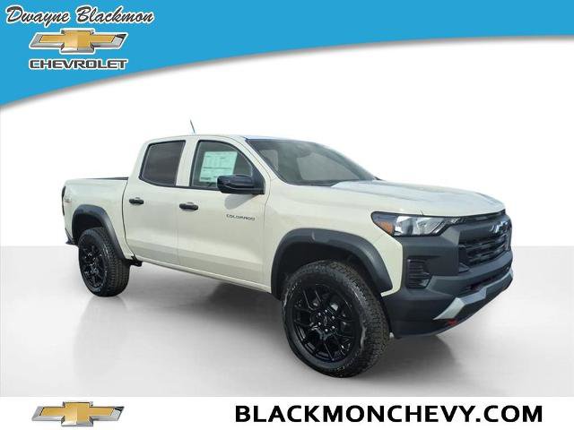 New 2026 Chevrolet Colorado Trail Boss image 1