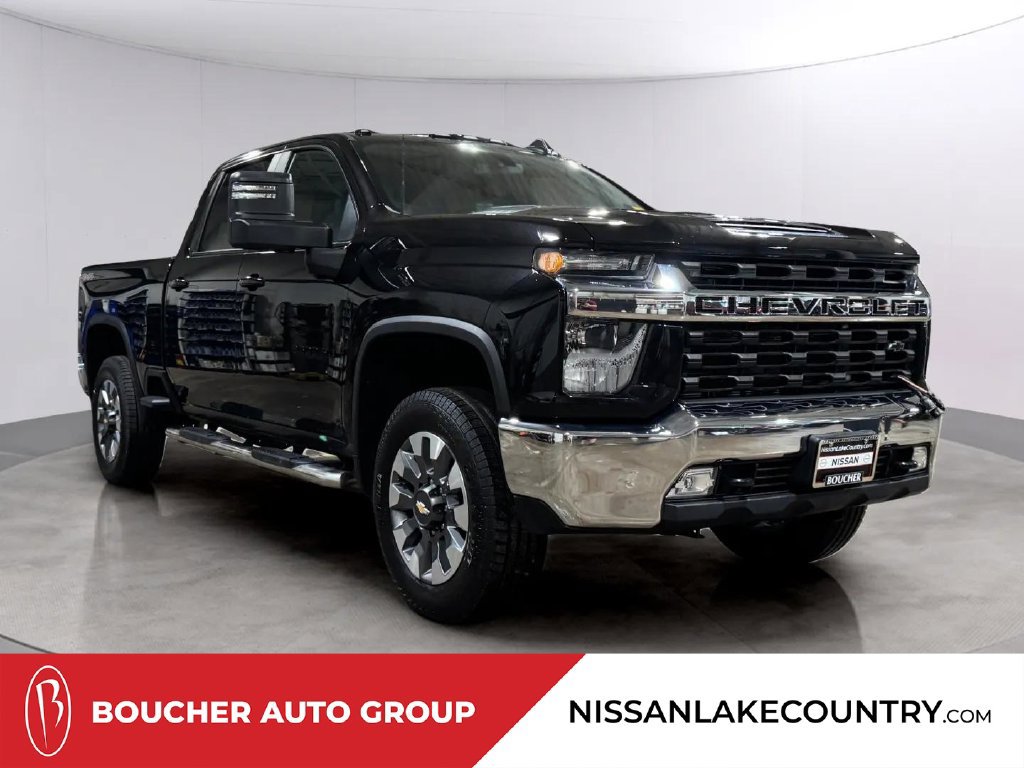 Used 2021 Chevrolet Silverado 2500 LT w/ Convenience Package