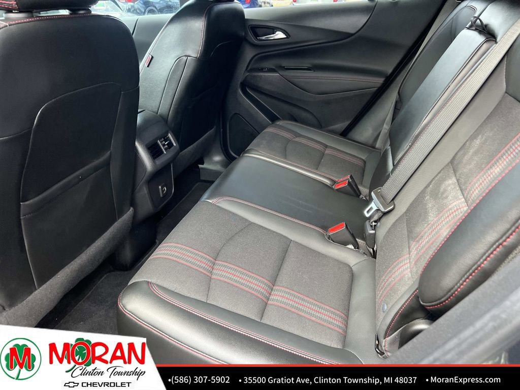 Certified 2023 Chevrolet Equinox RS image 13