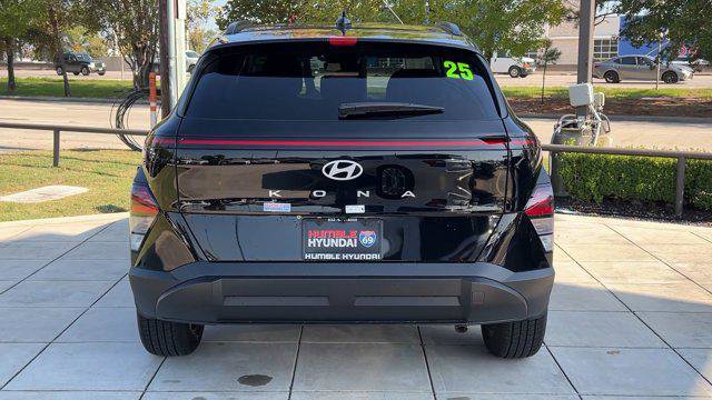 New 2025 Hyundai Kona SEL FWD image 18