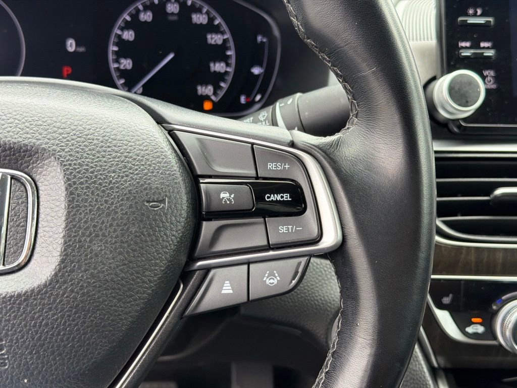 Used 2022 Honda Accord EX-L image 18