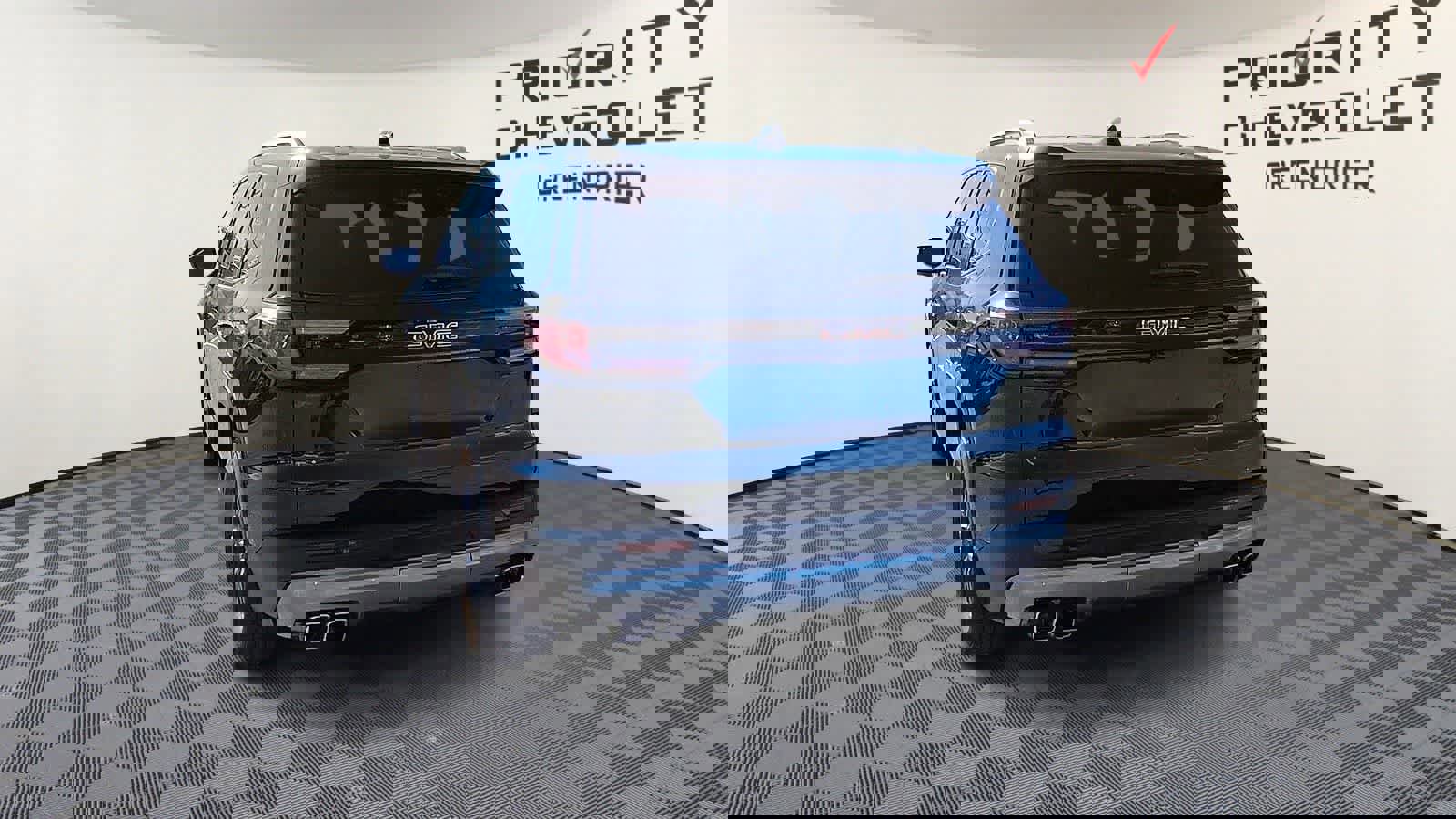 Used 2025 GMC Acadia Elevation image 7