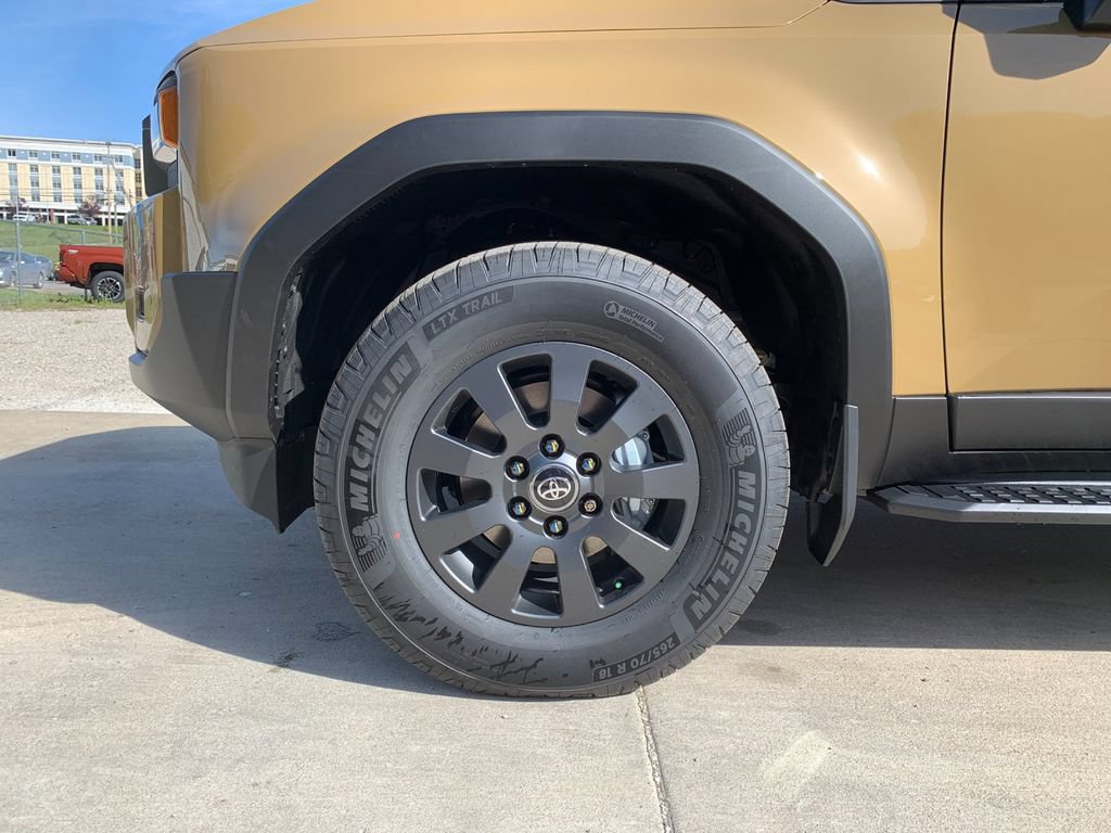 New 2026 Toyota Land Cruiser AWD/4WD image 33