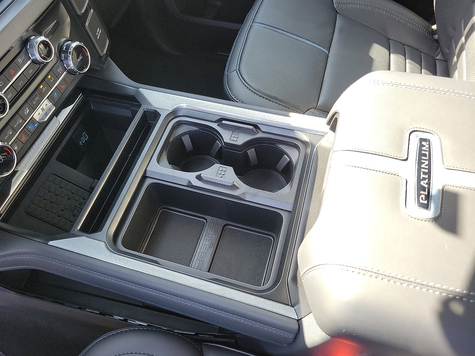 New 2025 Ford F350 Platinum image 5