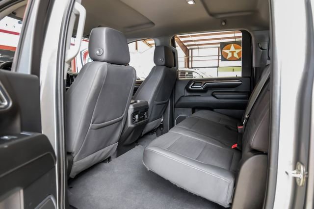 Used 2024 Chevrolet Silverado 2500 LT AWD/4WD image 44