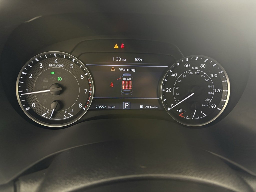 Used 2023 Nissan Armada SV image 22