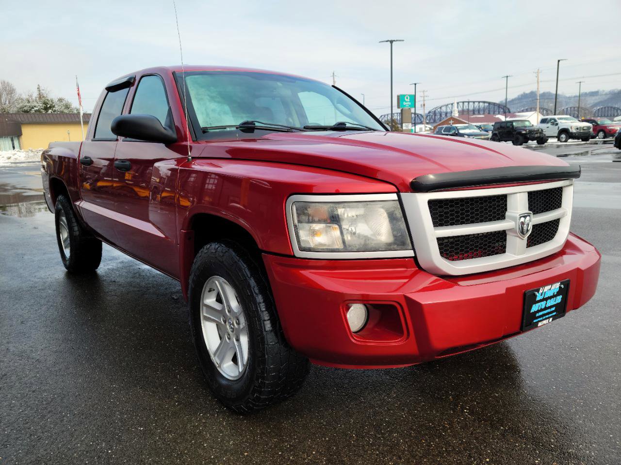 Used 2010 Dodge Dakota Big Horn image 3