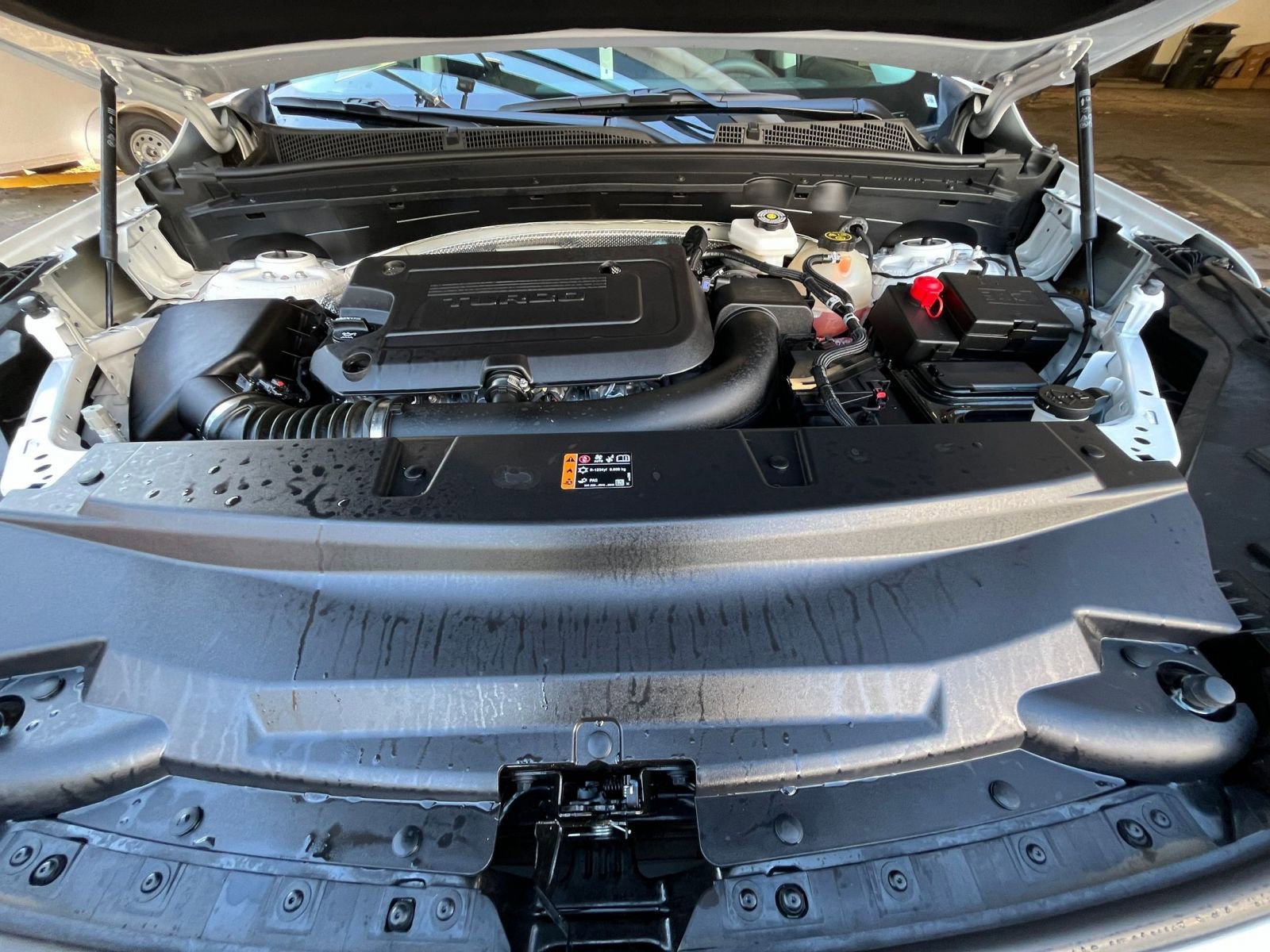 Used 2024 Buick Envision Preferred image 32