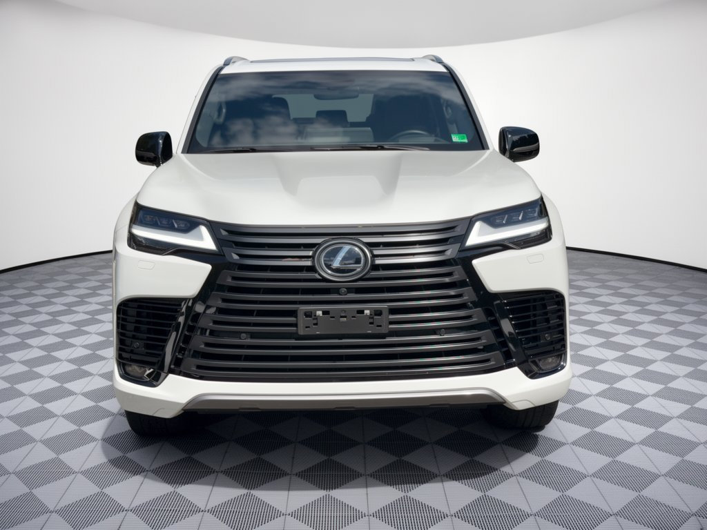 Used 2024 Lexus LX 600 4WD w/ Appearance Package image 6