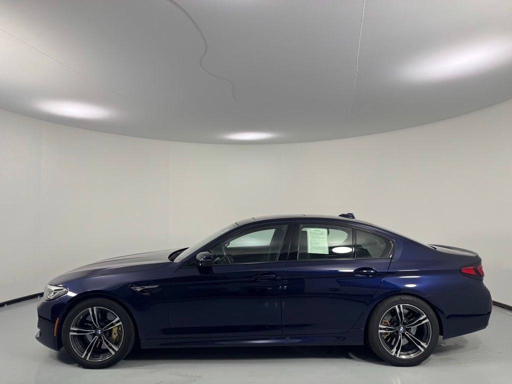 Certified 2023 BMW M5 w/ Executive Package AWD/4WD image 5