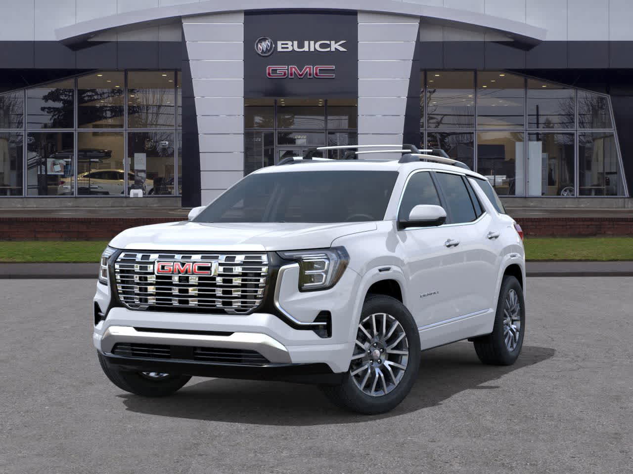New 2026 GMC Terrain Denali w/ LPO, Floor Liner Package image 6