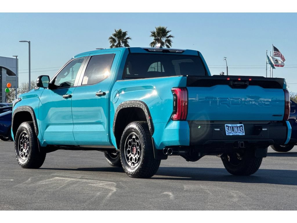 New 2026 Toyota Tundra TRD Pro w/ Tow Tech Package AWD/4WD image 6