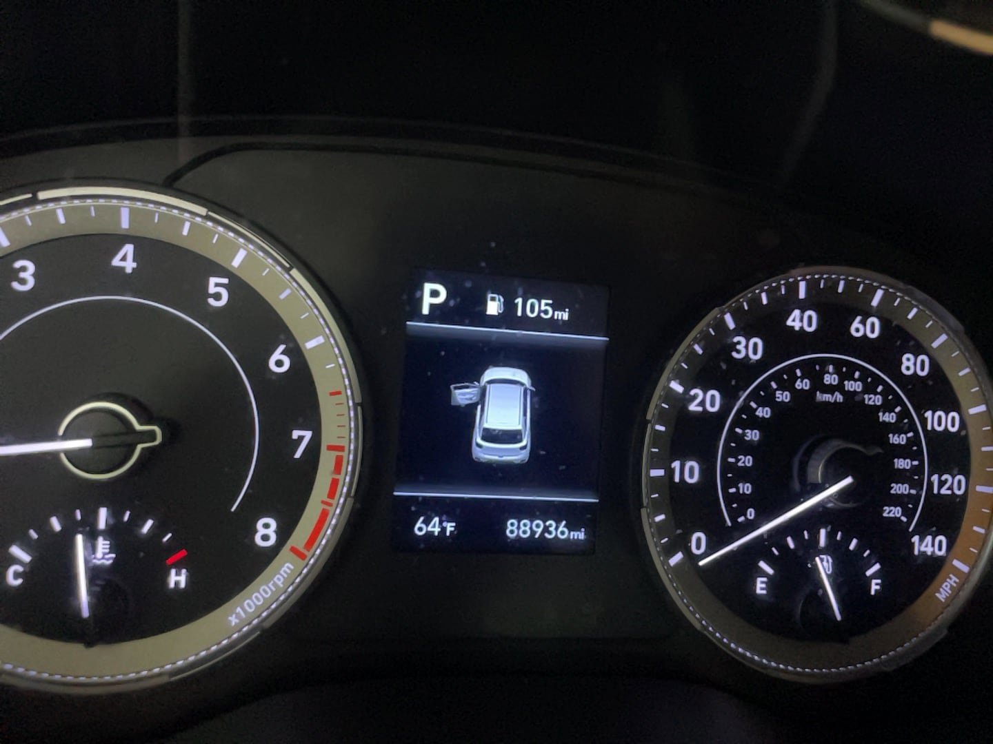 Used 2020 Hyundai Venue SE FWD image 7