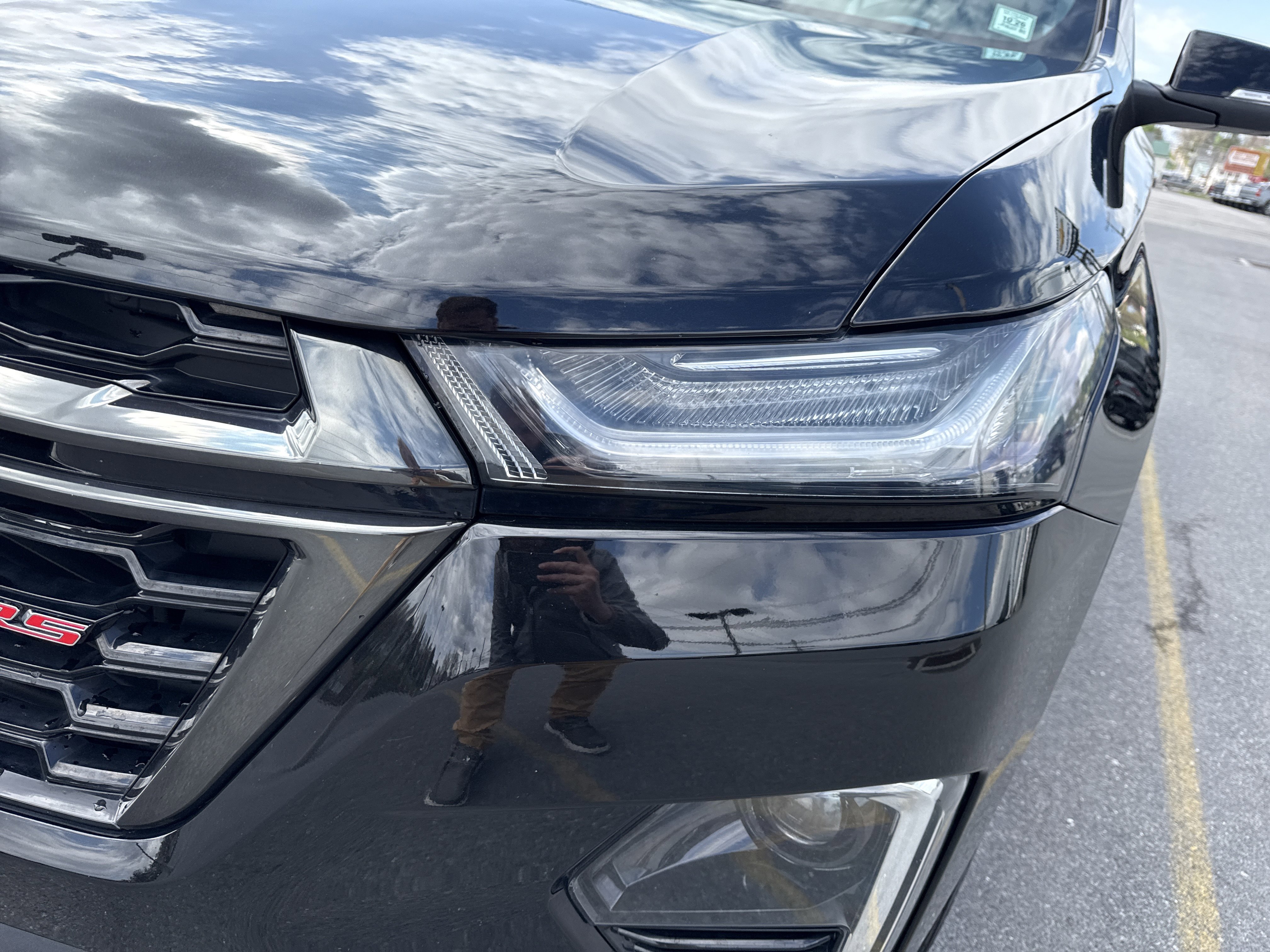 Used 2023 Chevrolet Traverse RS AWD/4WD image 10