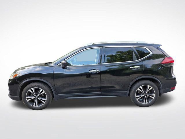 Used 2019 Nissan Rogue SV w/ Premium Package FWD image 6