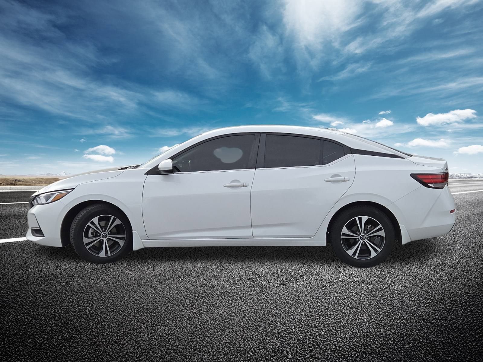 Used 2022 Nissan Sentra SV w/ Trunk Package image 13