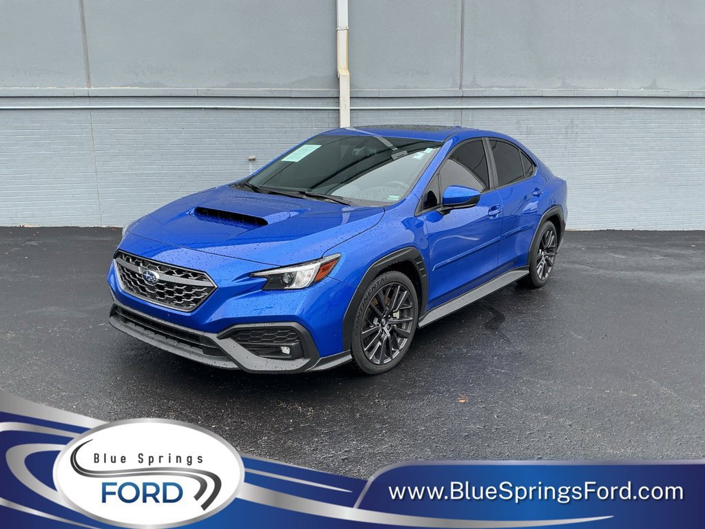Used 2022 Subaru WRX Premium AWD/4WD image 1