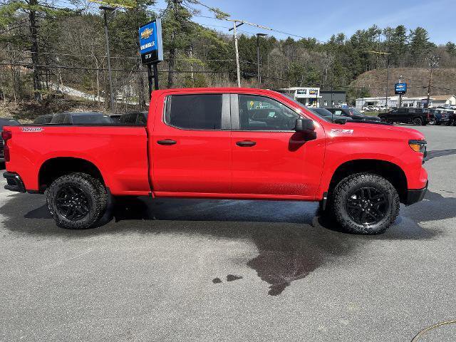 New 2026 Chevrolet Silverado 1500 Custom Trail Boss AWD/4WD image 4