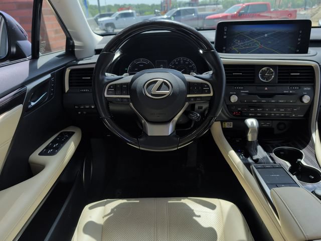 Used 2022 Lexus RX 450hL Luxury w/ Cold Area Package (CT) AWD/4WD image 2