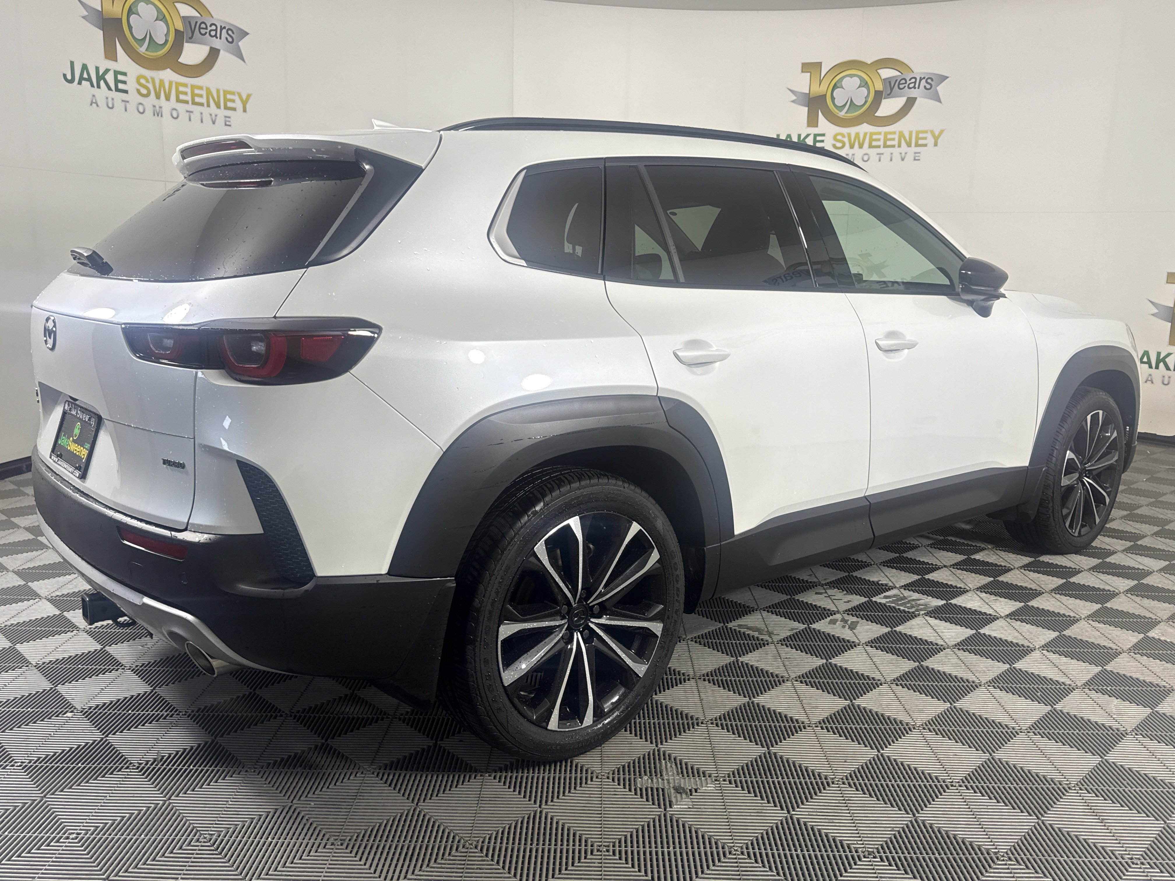 Certified 2026 MAZDA CX-50 AWD 2.5 S w/ Cargo Package image 9
