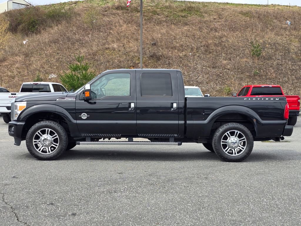 Used 2015 Ford F250 Platinum image 17