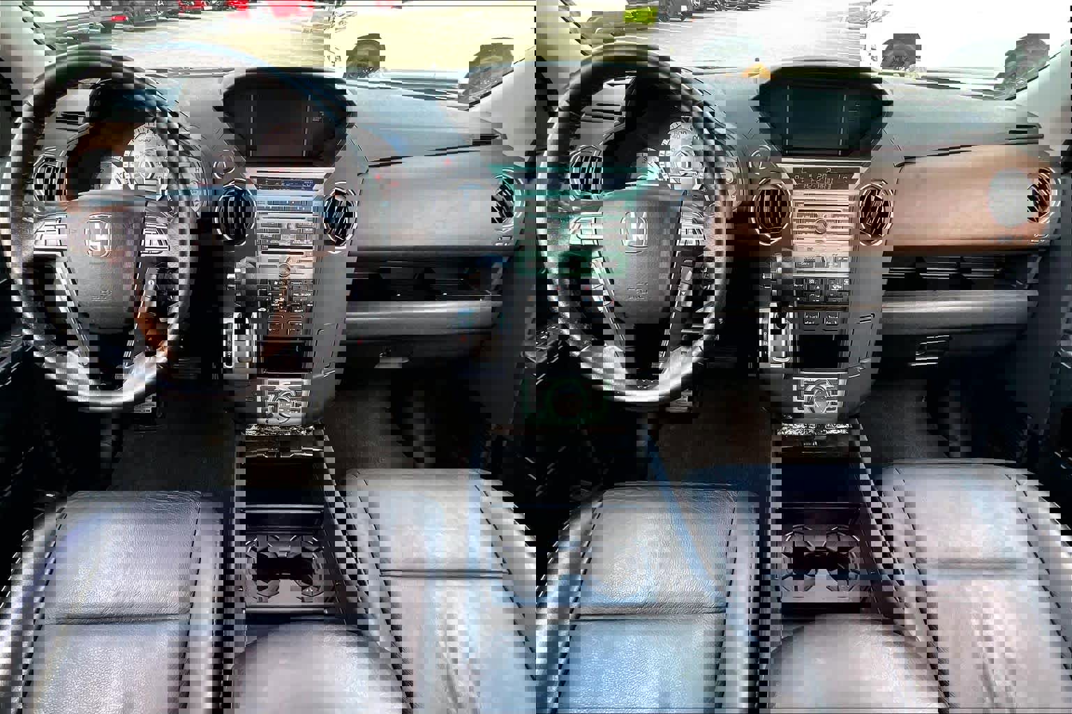 Used 2009 Honda Pilot Touring image 13