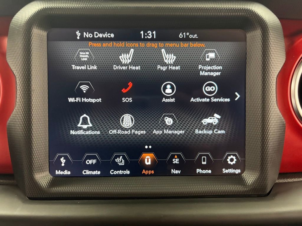 Used 2021 Jeep Wrangler Unlimited Rubicon image 27