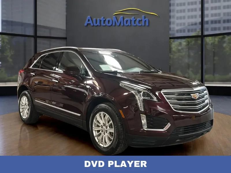 Used 2017 Cadillac XT5 FWD