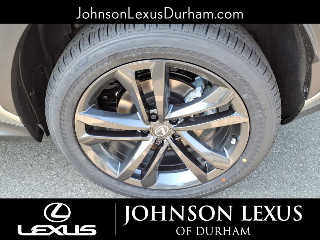 New 2026 Lexus NX 450h+ AWD w/ Luxury Package image 6