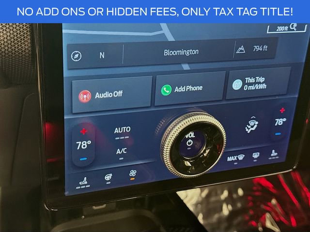 New 2025 Ford Mustang Mach-E GT image 16