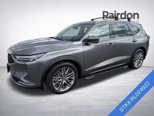 Used 2024 Acura MDX SH-AWD w/ Advance Package image 3
