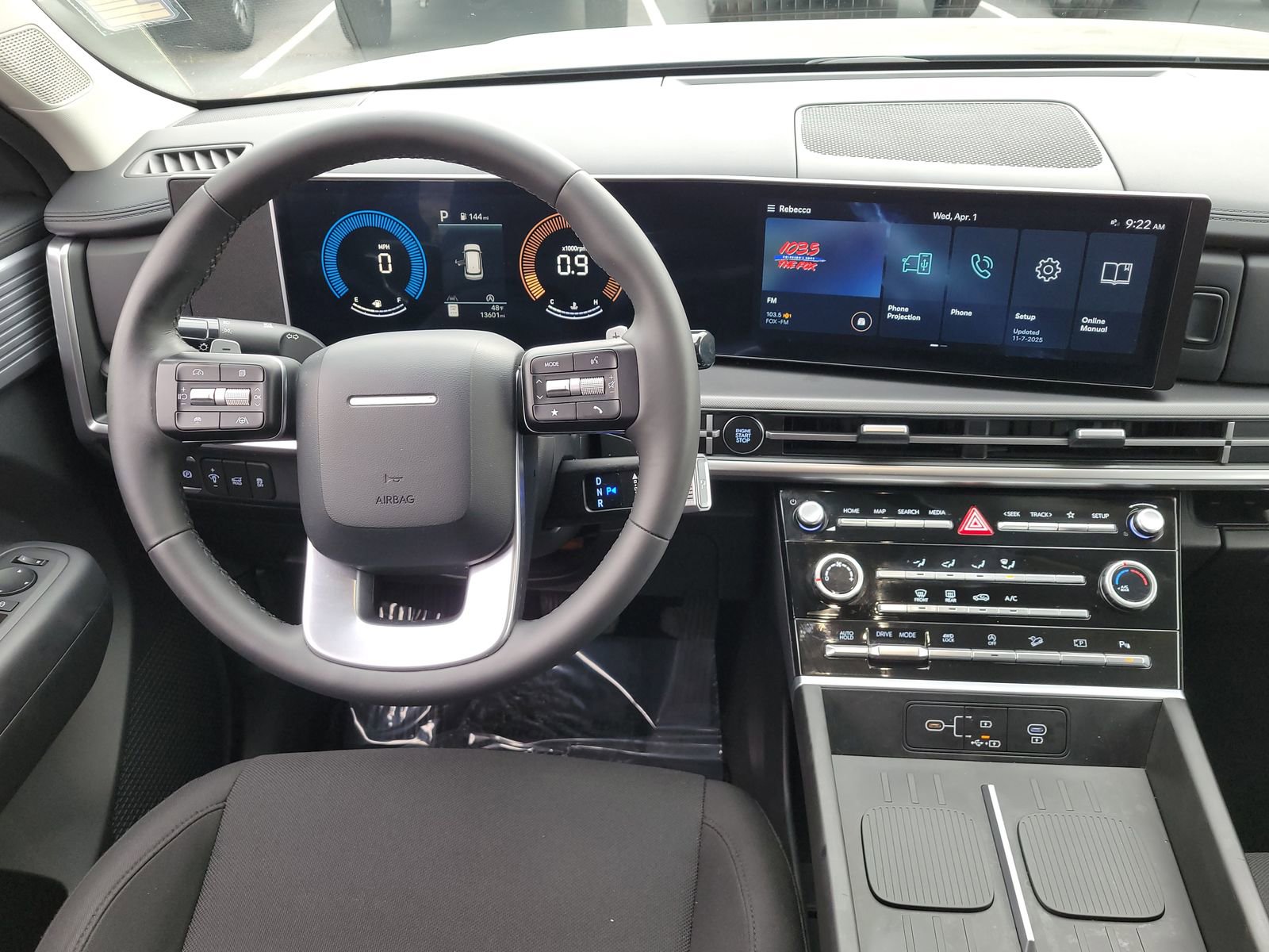 Used 2024 Hyundai Santa Fe SE image 13