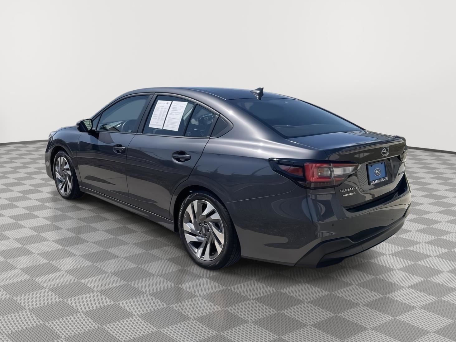 Certified 2024 Subaru Legacy Limited image 5