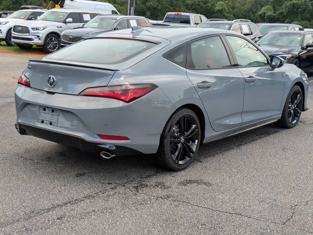 New 2026 Acura Integra A-Spec FWD image 6