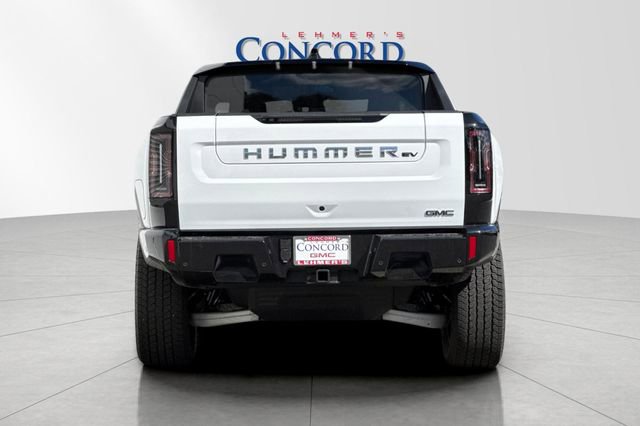 New 2026 GMC Hummer EV 4x4 Crew Cab image 5
