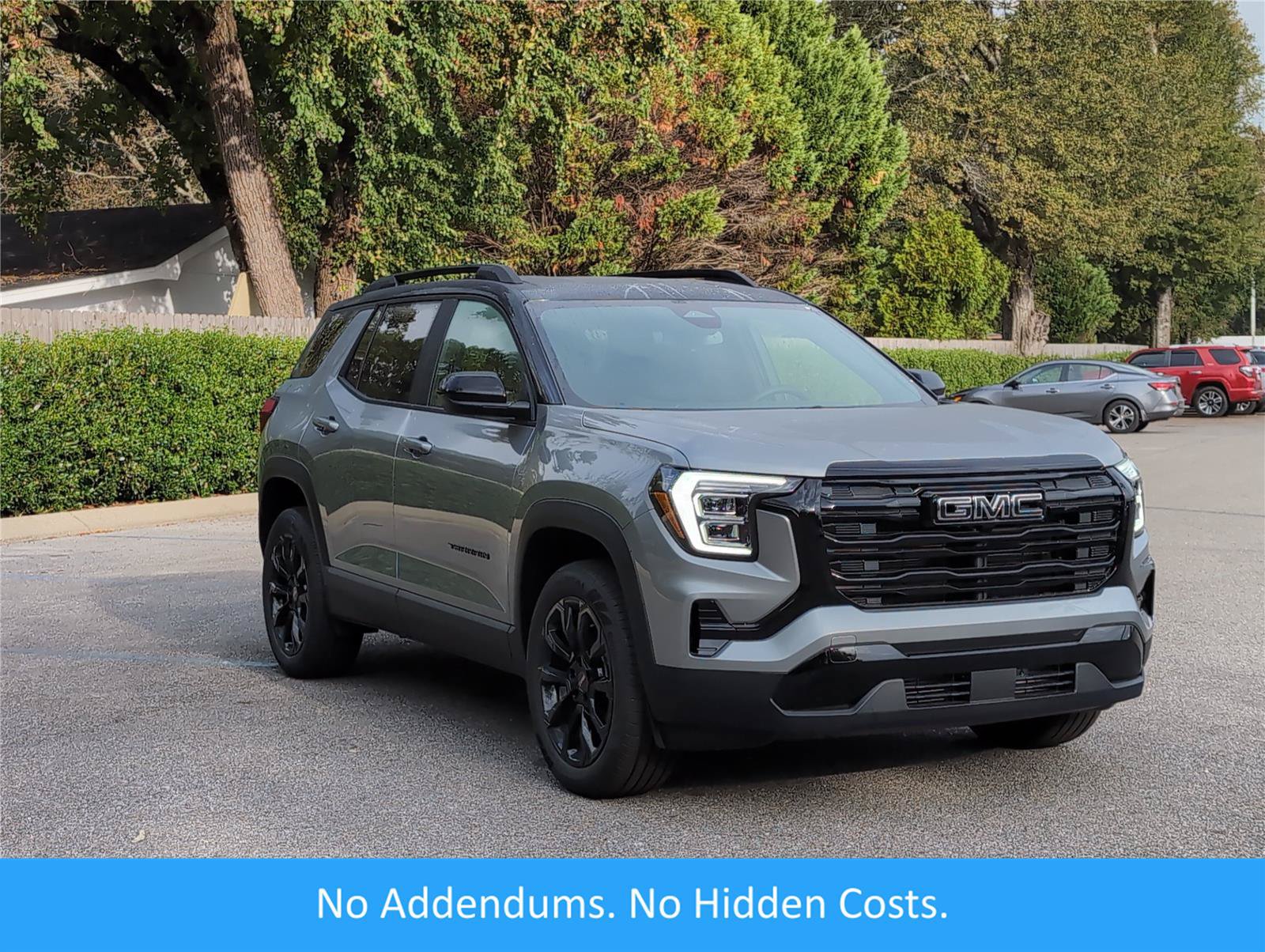 New 2026 GMC Terrain Elevation w/ Black Edition