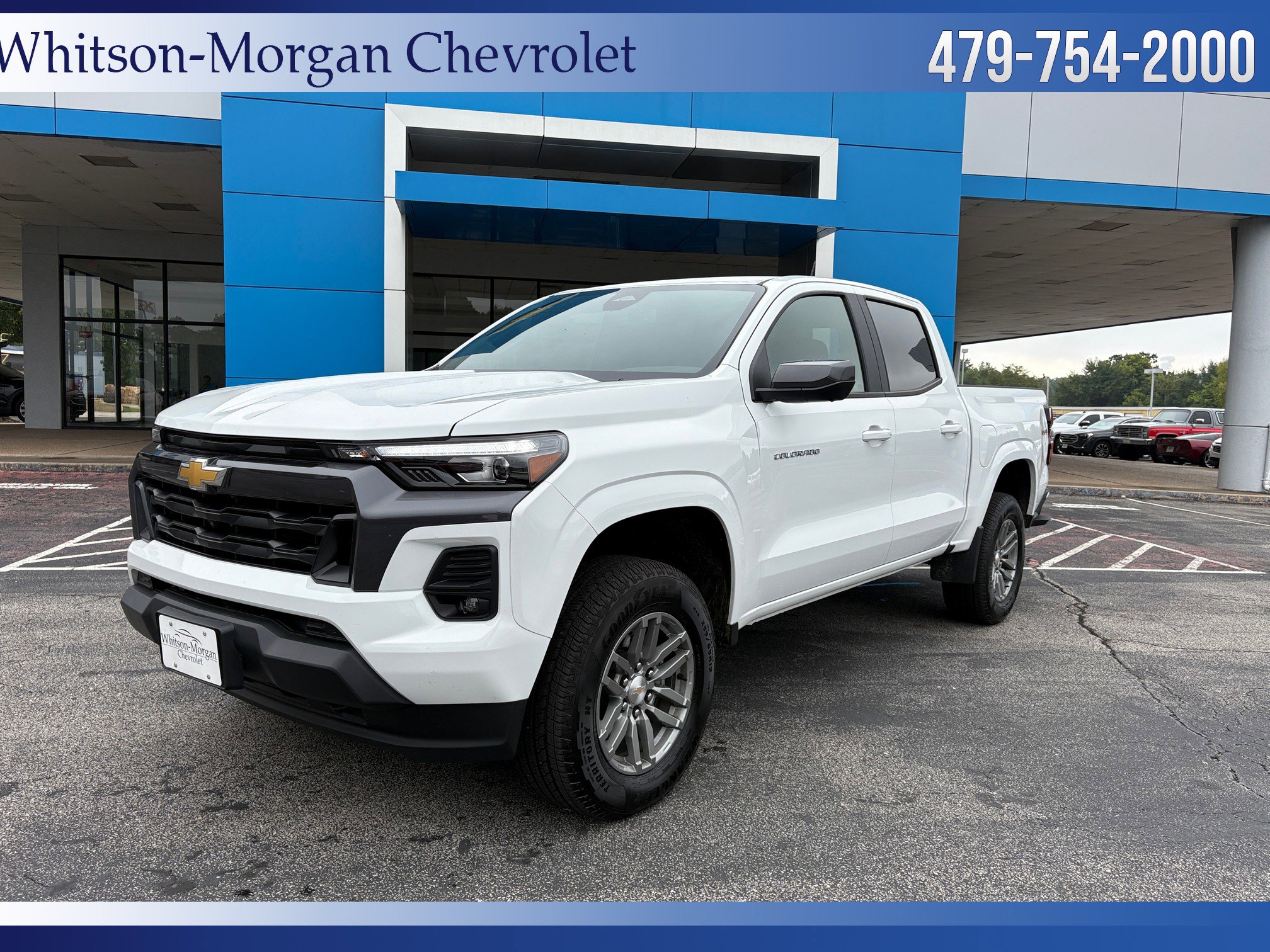 Used 2024 Chevrolet Colorado LT w/ LT Convenience Package III